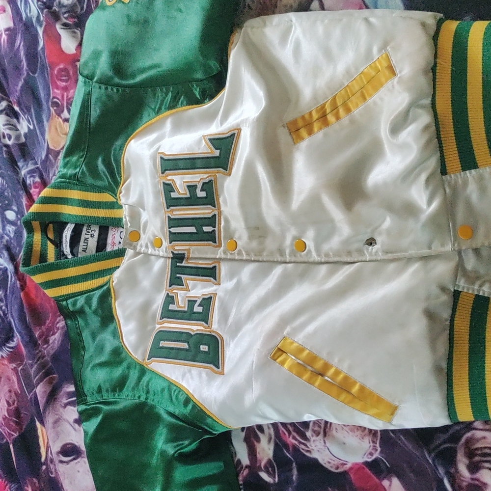 AI jacket